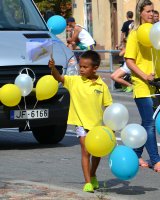 &quot;Berniukas su balionais&quot; Rita Būgienė